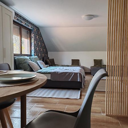 Rp Apartmanhaz Demjén Buitenkant foto