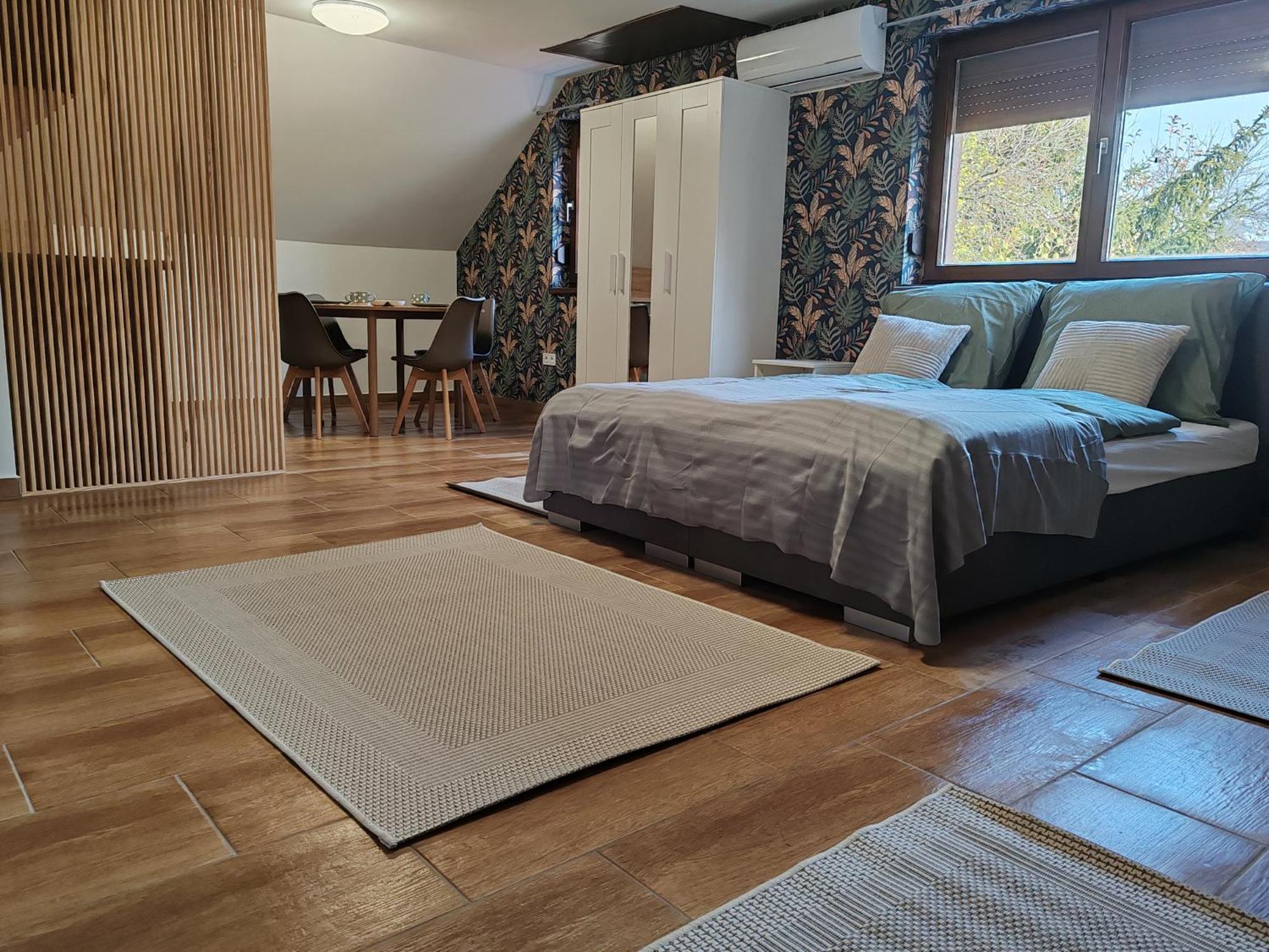 Rp Apartmanhaz Demjén Buitenkant foto