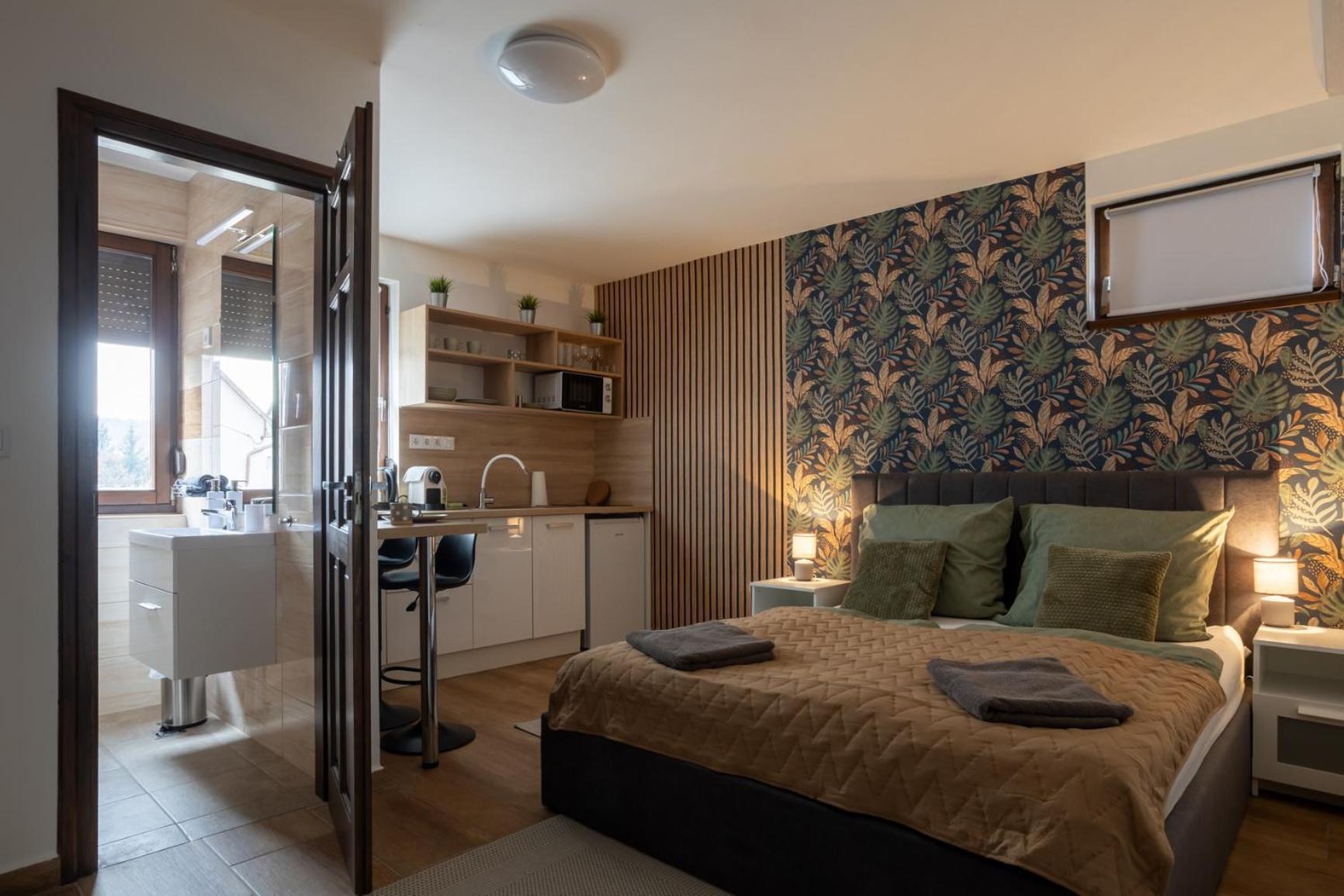 Rp Apartmanhaz Demjén Buitenkant foto