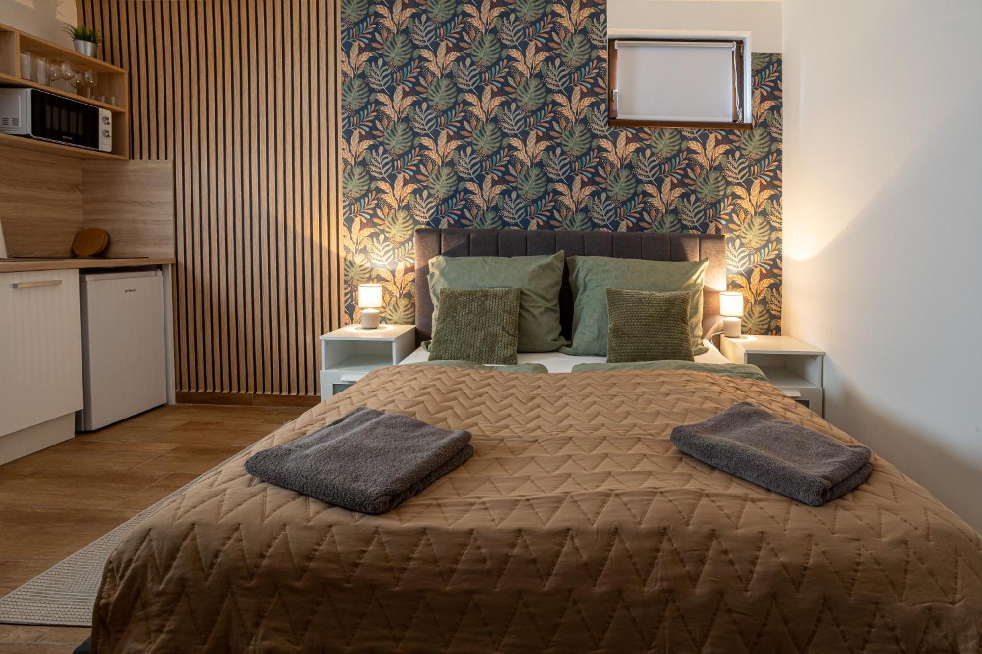 Rp Apartmanhaz Demjén Buitenkant foto